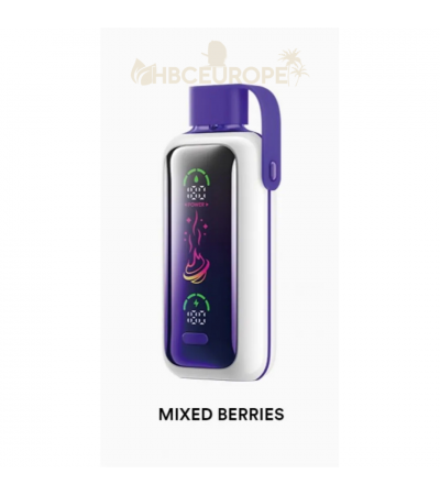 Vozol Star 20000 MIXED BERRIES