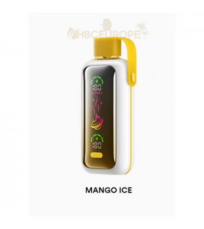 Vozol Star 20000 MANGO ICE