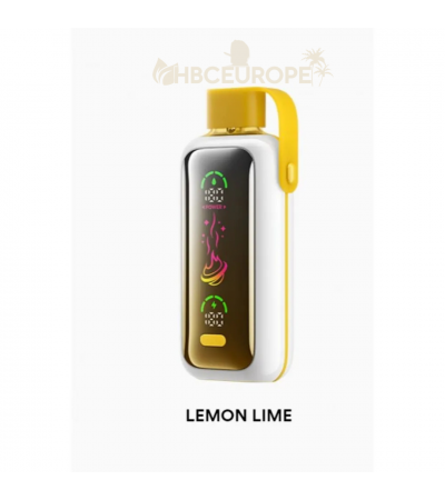 Vozol Star 20000 LEMON LIME