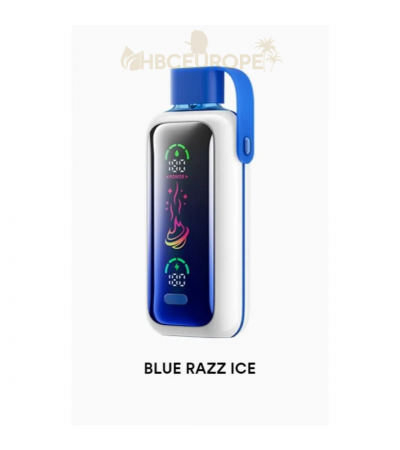 Vozol Star 20000 BLUE RAZZ ICE