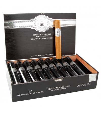 Zino Platinum Scepter Serisi Grand Master Tubos Puro