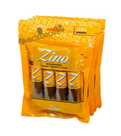 Zino Nicaragua SHORT TORPEDO| 4-LÜ POCKET Puro