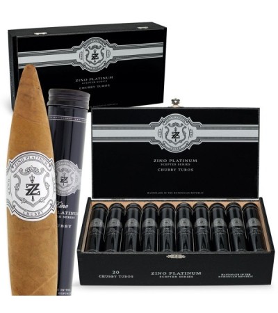 Zino Platinum Scepter Chubby Tubos Puro