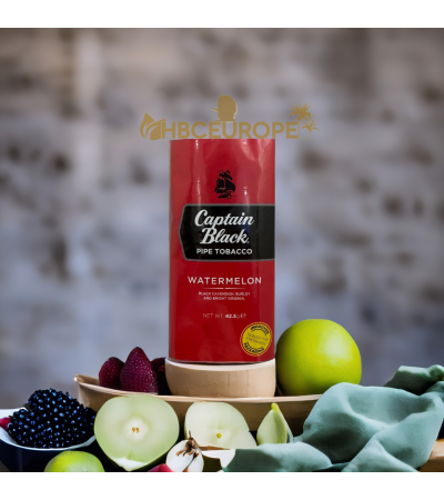Captain Black Karpuz Aromalı Pipo Tütünü 42.5g