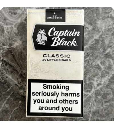 Captain Black Clasic Sigara