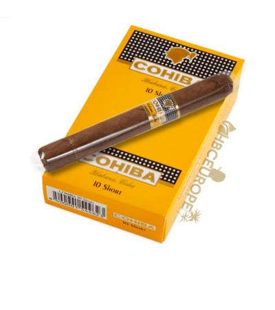 COHİBA -10-Short Puro