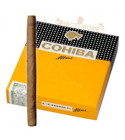 Cohiba Club -20-Sigarillo