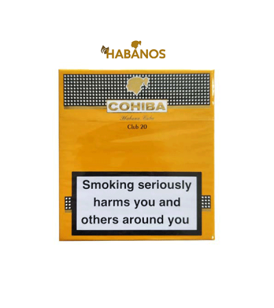 Cohiba Habana & Cuba Club Cigarillos - 20’li Paket