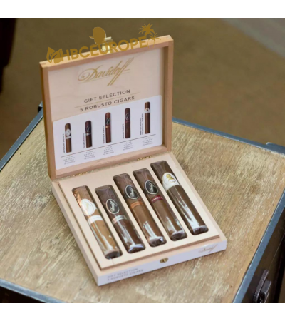 Davidoff Robusto 5 Puro
