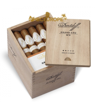 Davidoff Grand Cru No.5 Puro