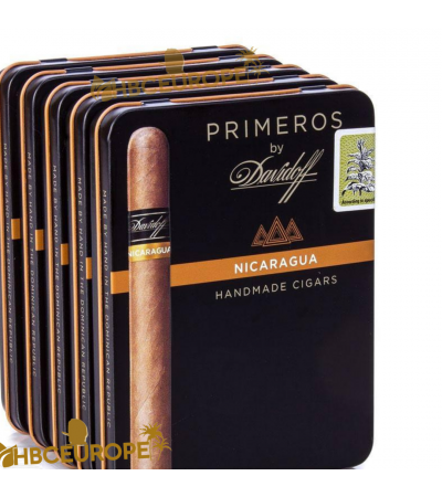 Davidoff PRIMEROS Nicaragua Puro - 5’li Paket