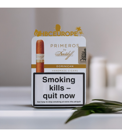 Davidoff PRIMEROS Dominican Puro - 5’li Paket