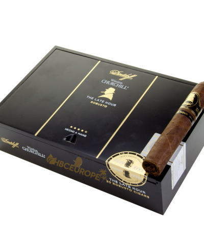 Davidoff Winston Churchill Robusto Puro