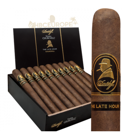 Davidoff Winston Churchill Puro