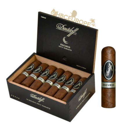 Davidoff Escurio Petit Robusto Puro