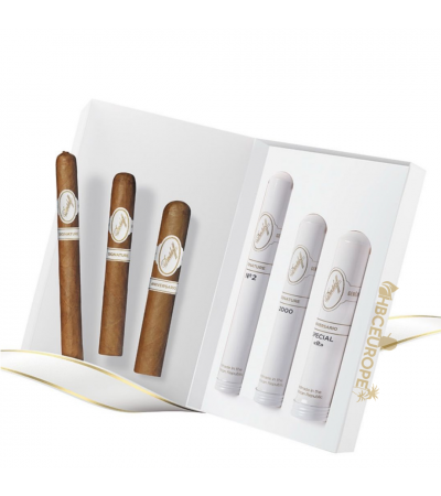 Davidoff Tubos 3'lü Puro Paketi