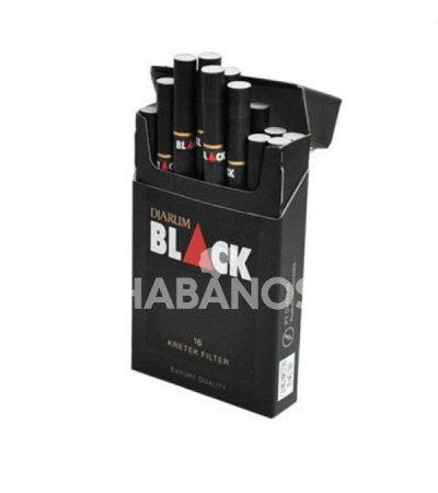 Djarum Black Karanfil Aromalı Sigara
