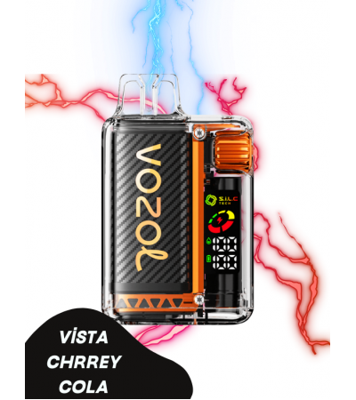Vozol Vista 20000 cherry cola
