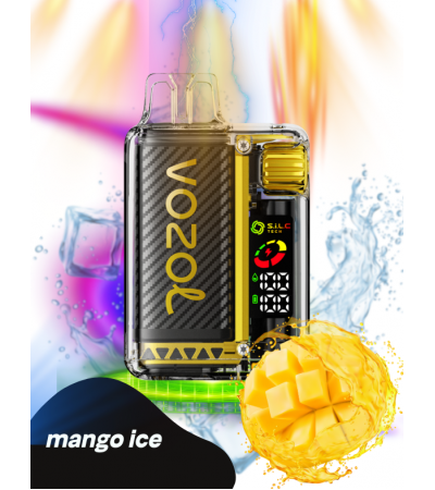 Vozol Mango İce VISTA 20000 Çekim