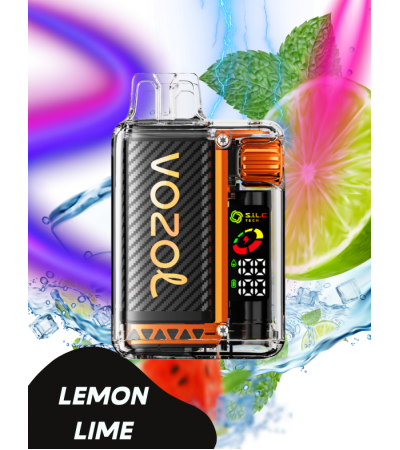 vozol 20000 LEMON LİME