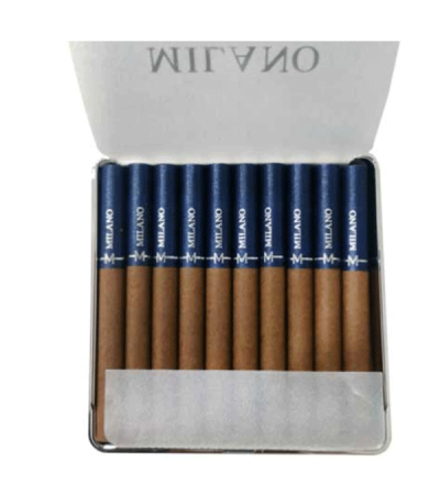 Milano Signatures White - Vanilya Aromalı Sigara