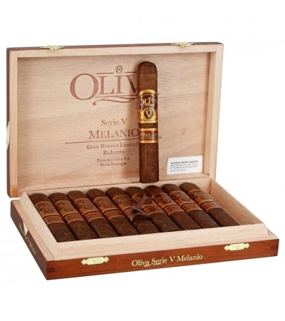 Oliva Serie V Melanio Robusto 10’lu