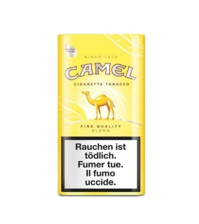 Camel Original (Yellow) İthal Paket Tütün – 30 GR