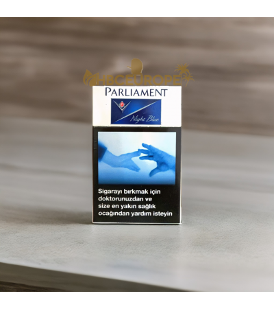 PARLIAMENT NightBlue Fotoğraflı