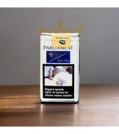 PARLIAMENT NightBlue Kısa Mini Boy 