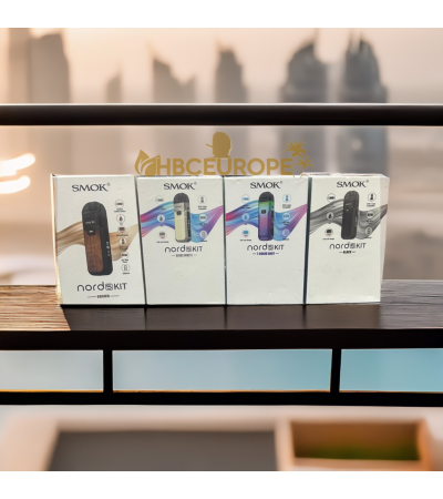 SMOK Nord 5 Kit Elektronik Sigara