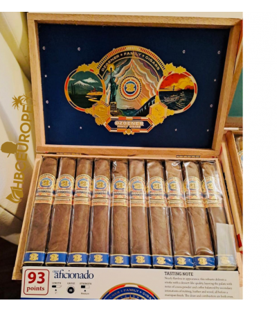 OZGENER FAMILY BOSPHOURS B-52 Puro