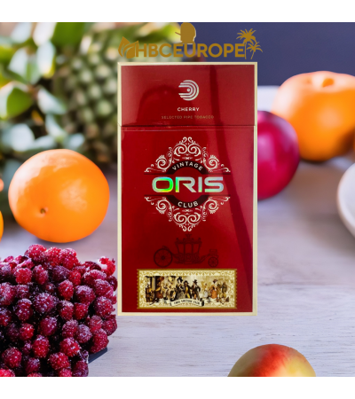 Oris Cherry Vişne Aromalı Superslim Sigara