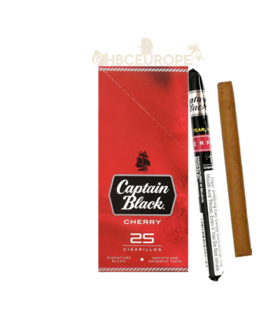 Captain Black Kiraz Aromalı Puro