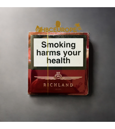 RICHLAND AROMA 20 CIGARETTES SİGARELO