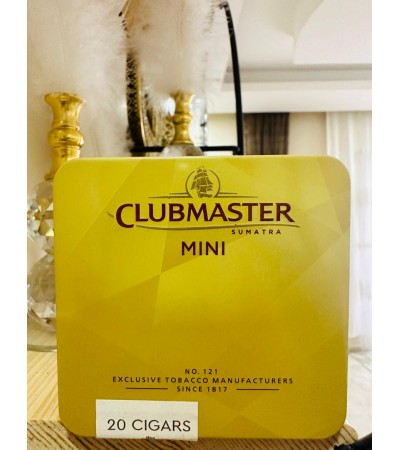 Clubmaster Sumatra Mini Aromalı Puro