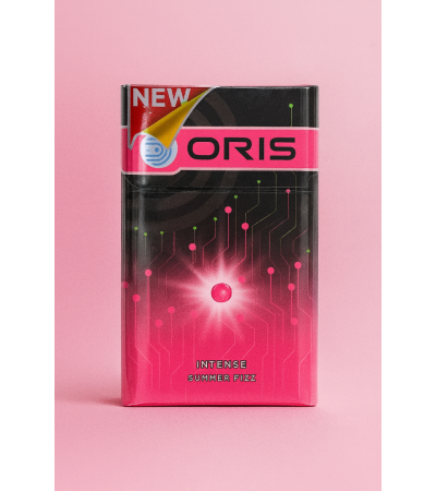 Oris Touch Yaz Köpüğü Aromalı Sigara