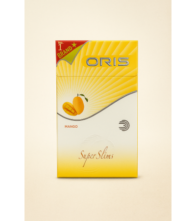 Oris Mango Superslims Sigara