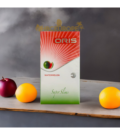 Oris Watermelon Karpuz Aromalı SuperSlim Sigara