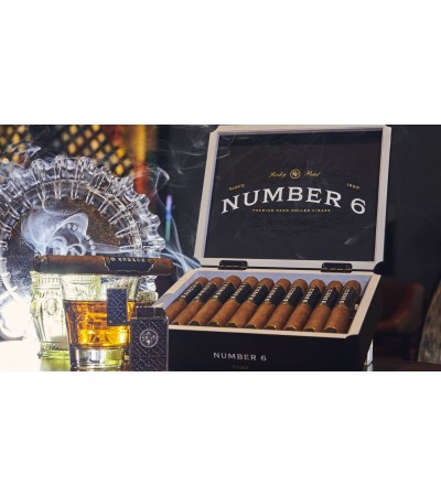 Rocky Patel Number 6 (20 Adet)