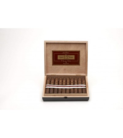 Rocky Patel Vintage 1990 Broadleaf 10'lu Puro