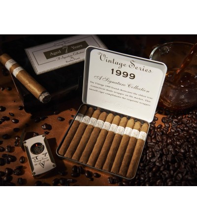 Rocky Patel Vintage 1999 Connecticut 10'lu Puro