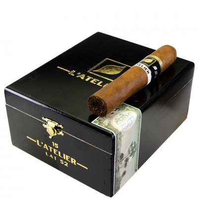 L'Atelier Puro LAT52 Robusto Puro