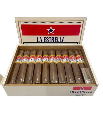 La Estrella Polar Puro 20’li