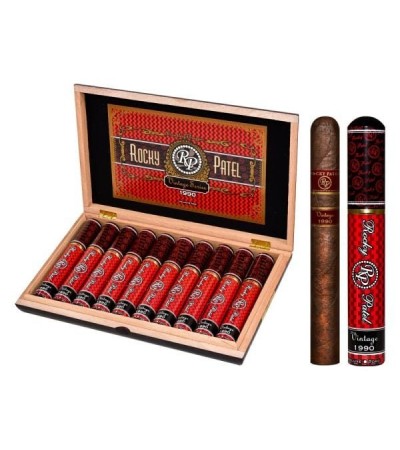 Rocky Patel Vintage 1990 Toro Tube 10'lu