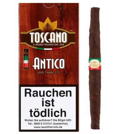 Toscano Antico Pack of 5 Puro