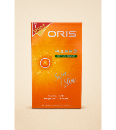 Oris Portakalı Menthol Superslims Sigara