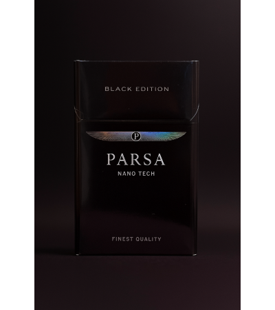 Parsa Black Edıton Slim Sigara
