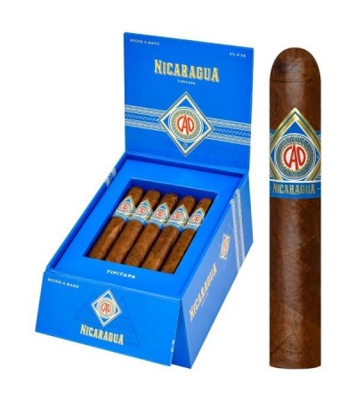 CAO Nicaragua Tipitapa 20'li Kutu Puro