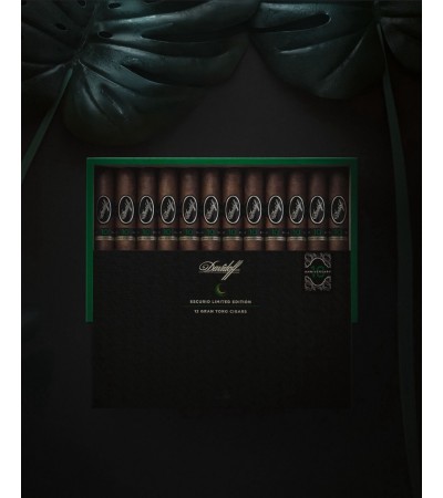 Davidoff Escurio Gran Toro Limited Edition 2025 - 12'li Puro