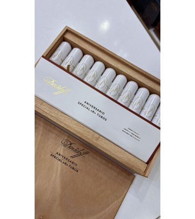 Davidoff Aniversario Special R Tubos